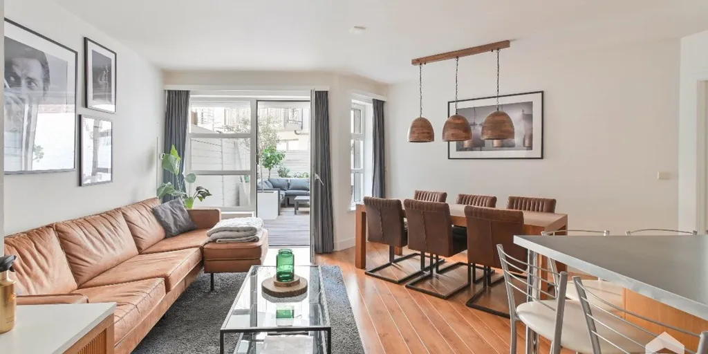 Elutuba - Apartment with Terrace in Brussels