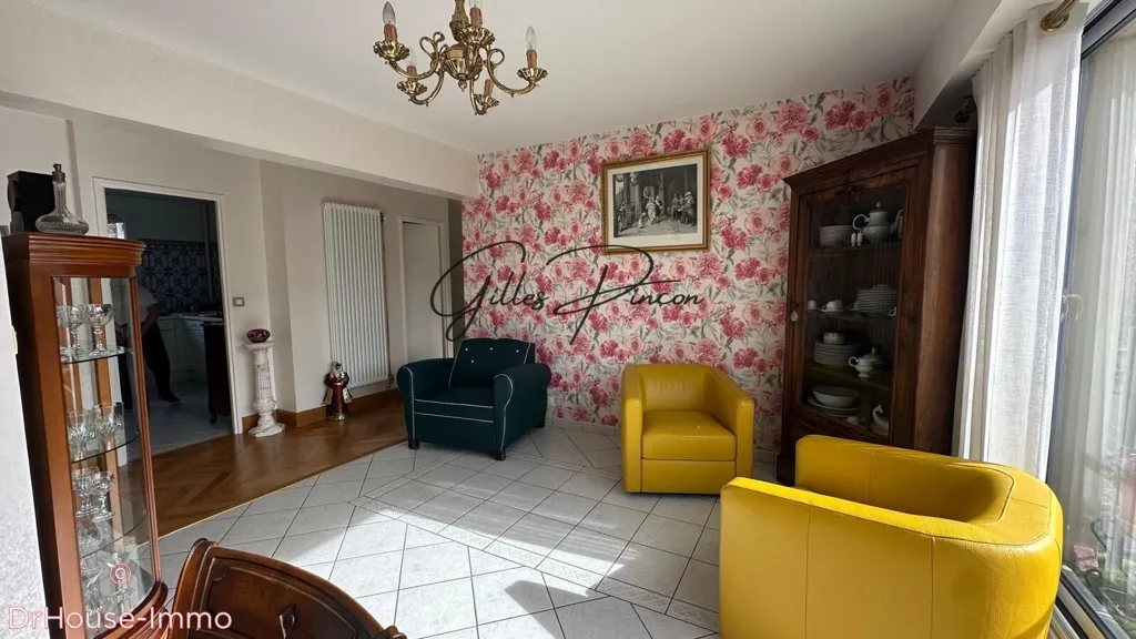 Soggiorno - Flat with Balcony in Central Limay