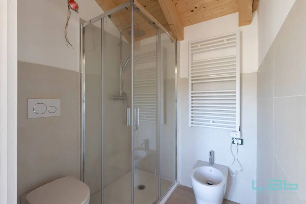 Bagni - Villa ristrutturata con giardino privato a Prosecco