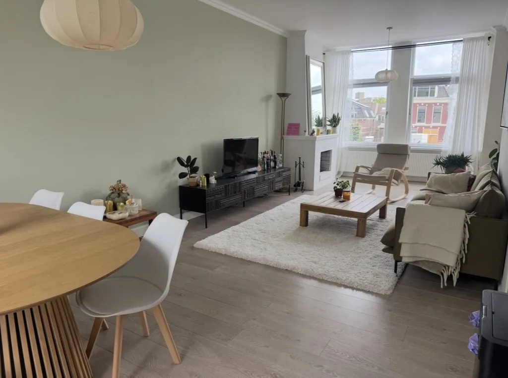 Séjour - Shared House with Garden in Rijswijk