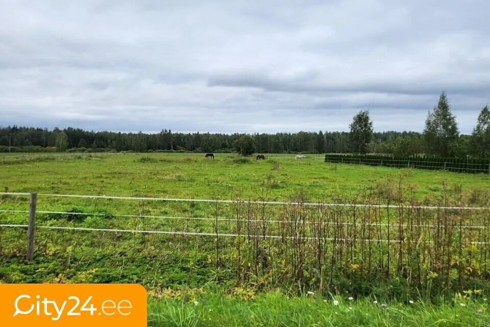 Giardino - Plot for Development with Forest View in Tartu
