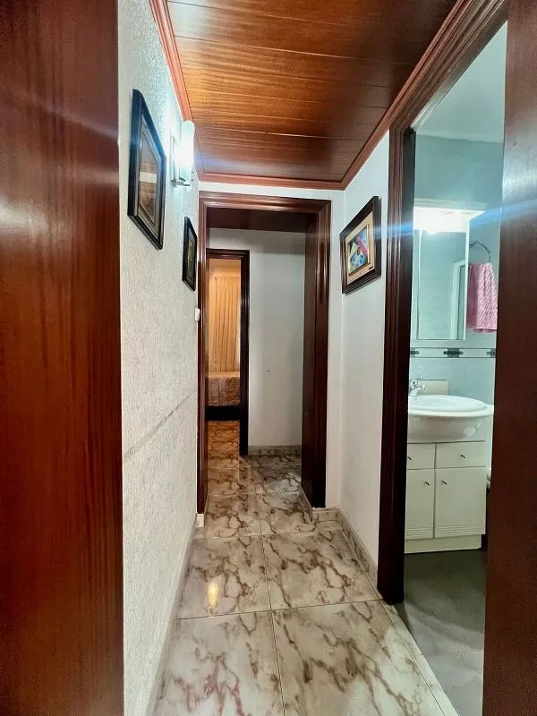 Entrée - Apartment with Balcony in Les Corts
