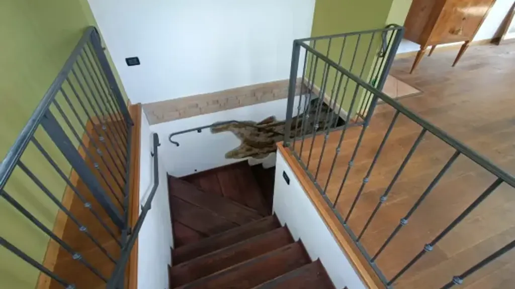 staircase
