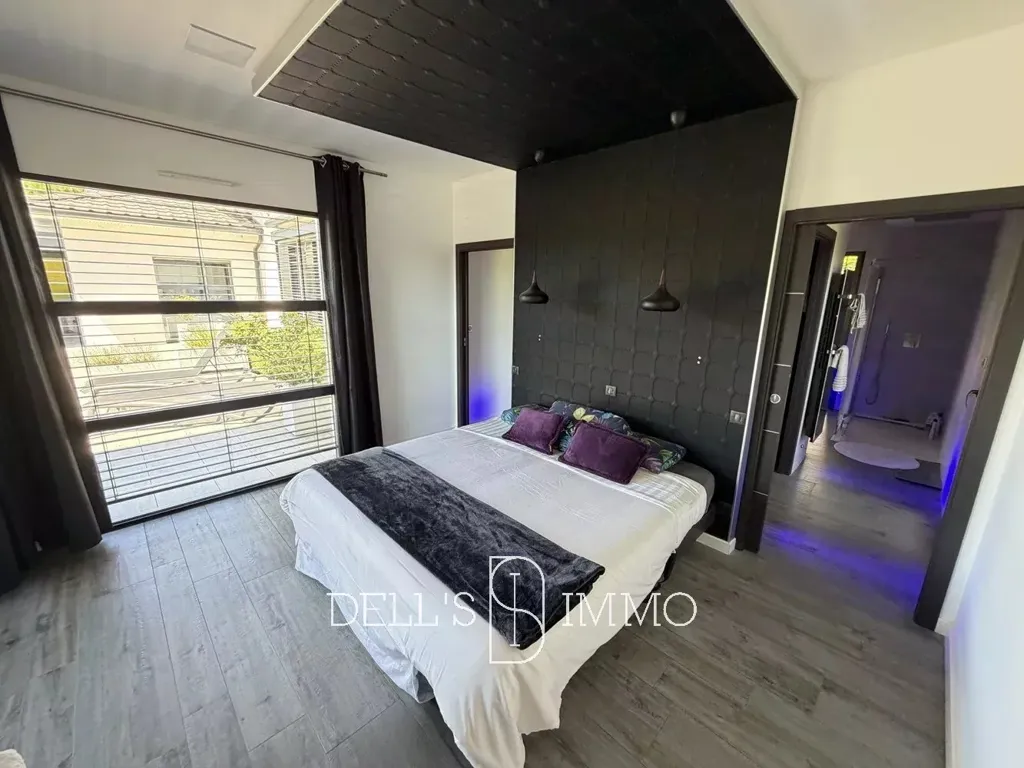 Magamistoad - Architectural Villa with Pool in Saint Bernard