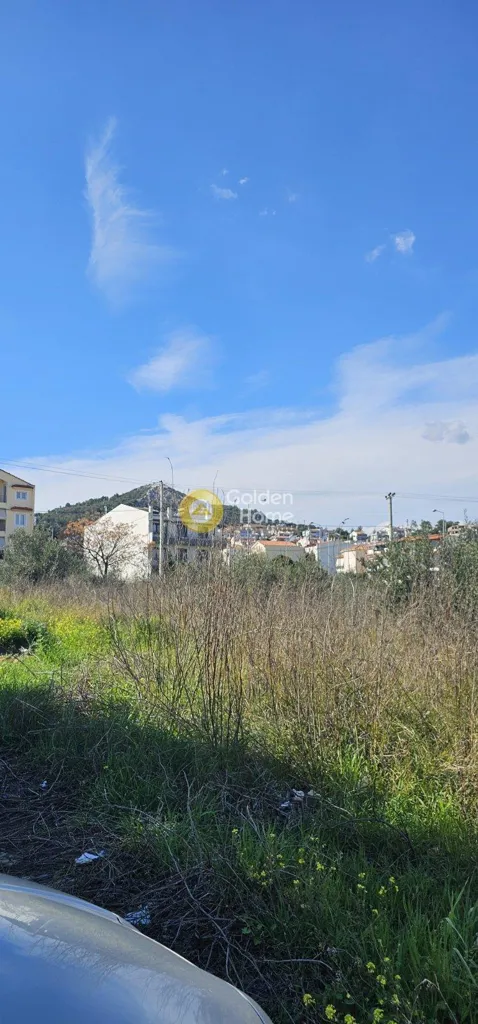 Aed - Plot with Sea View in Glyka Nera - Phourio