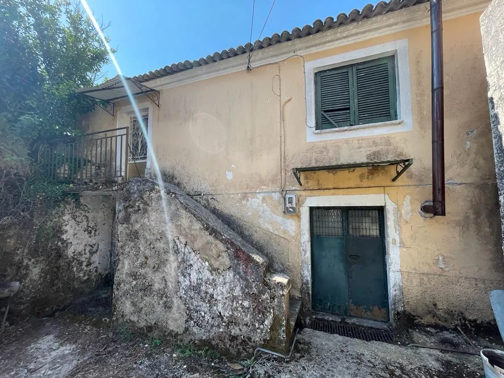 Extérieur - Maisonette with Land in Allimatades, Corfu