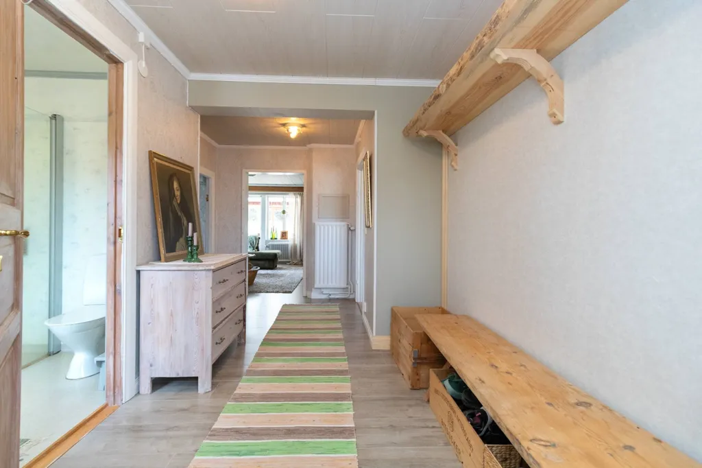 4-toaline maja asukohas Hudiksvalls kommun