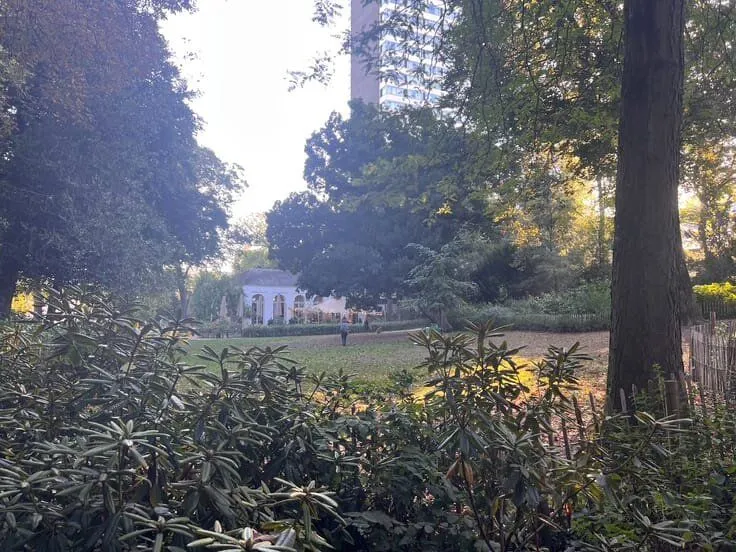 Appartement de 2 Chambres avec Cellier dans le Sablon