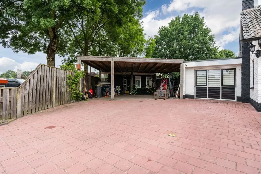 Esterno - Detached House with Serre in Westerhaar-vriezenveensewijk
