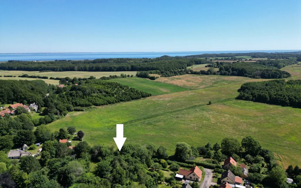Terrain à Tranekær