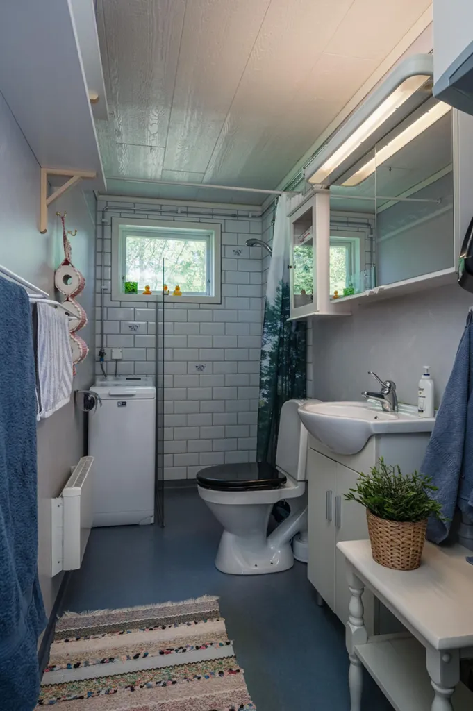 Vannitoad - Villa with Air Source Heat Pump in Hedemora