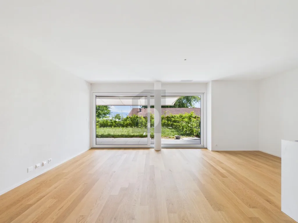 Elutuba - 3.5-Bed Apartment with Lake View in Rolle
