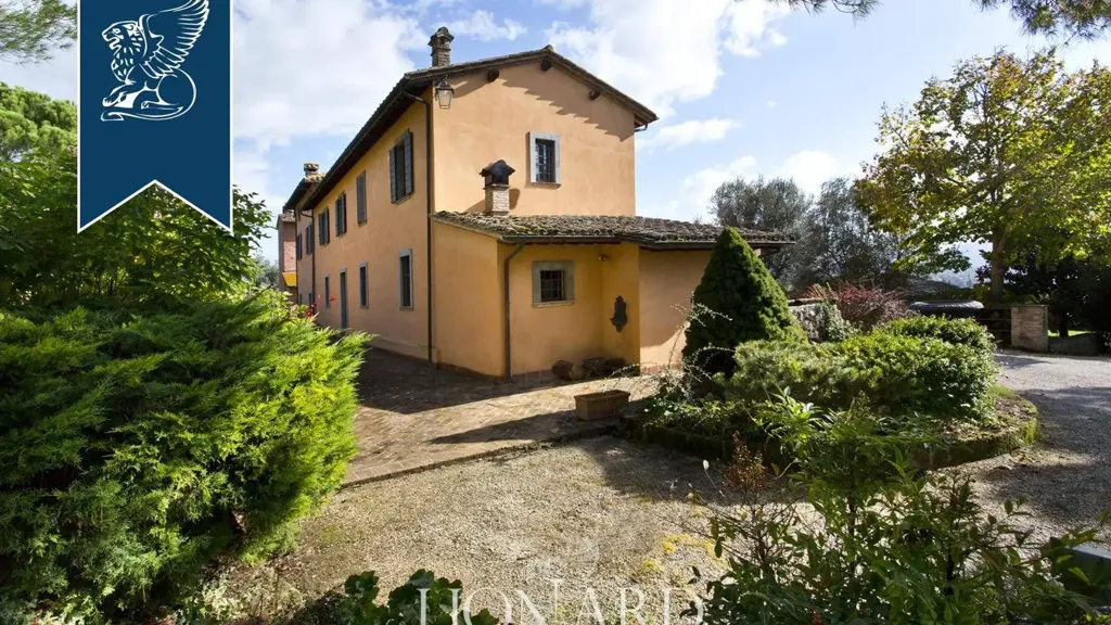 Extérieur - Luxury Villa with Pool in Perugia, Umbria