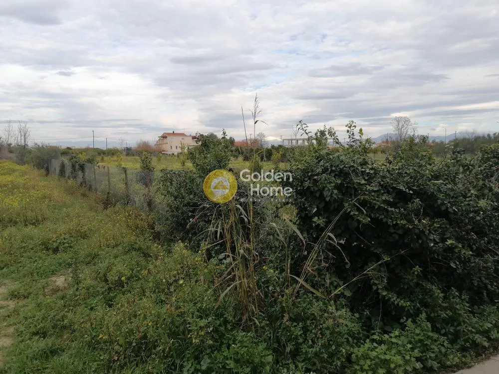 Aed - Buildable Plot with Unrestricted View in Agios Ioannis