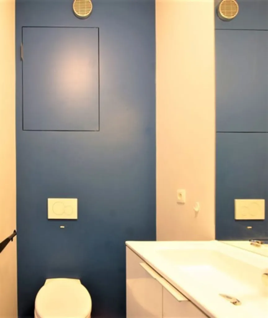 Salles de bain - Appartement 1 Chambre avec Ascenseur à Sint-Michiels