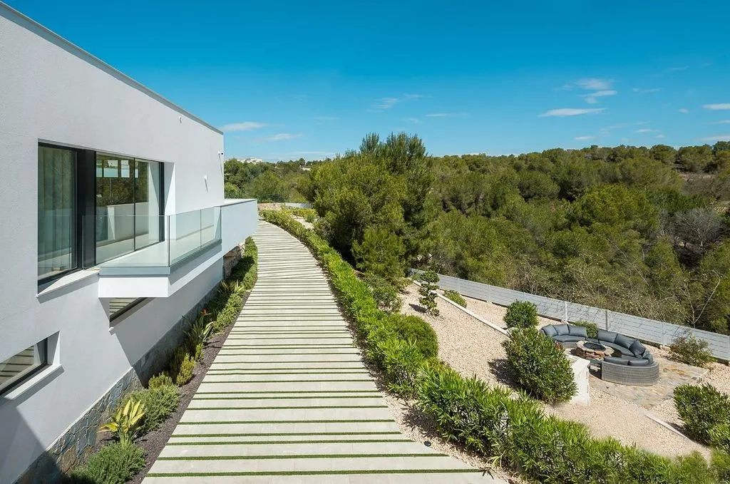 Extérieur - Luxury Villa with Pool in Orihuela