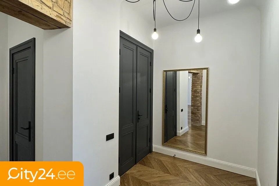 Ingresso - Apartment with Central Heating in Riga Centre