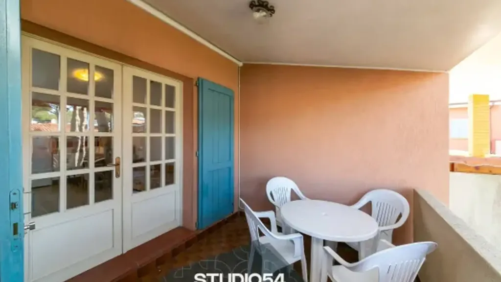 Terrasse - Apartment with Terraces in Bibione