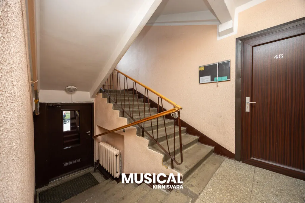 staircase