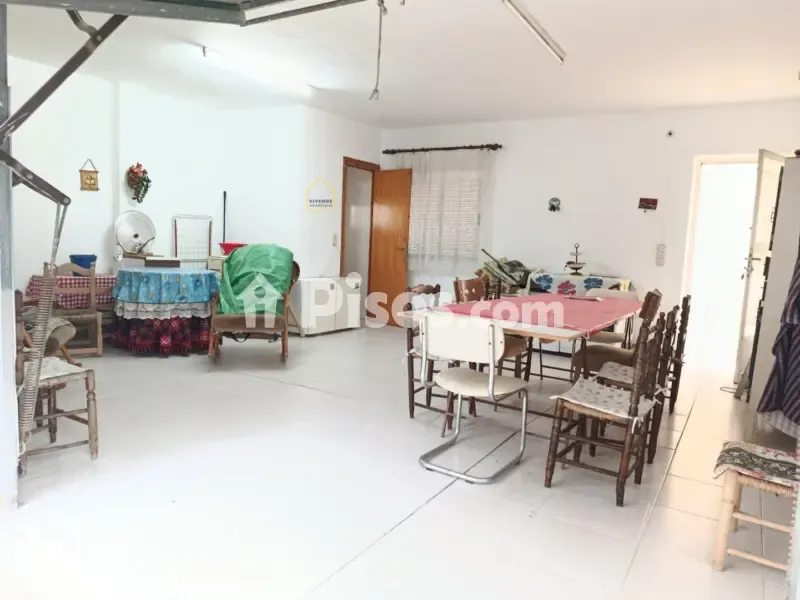 Sala da pranzo - Single-Storey Chalet with Garden in Lorca Centre