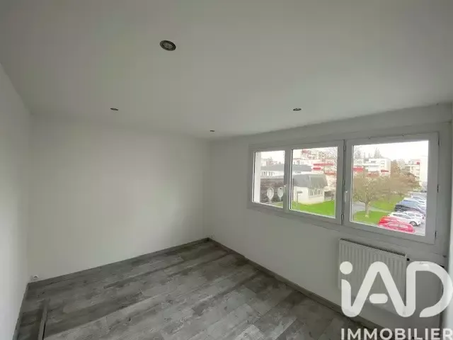 Toad - Renovated Flat with Double Aspect in Hérouville-Saint-Clair