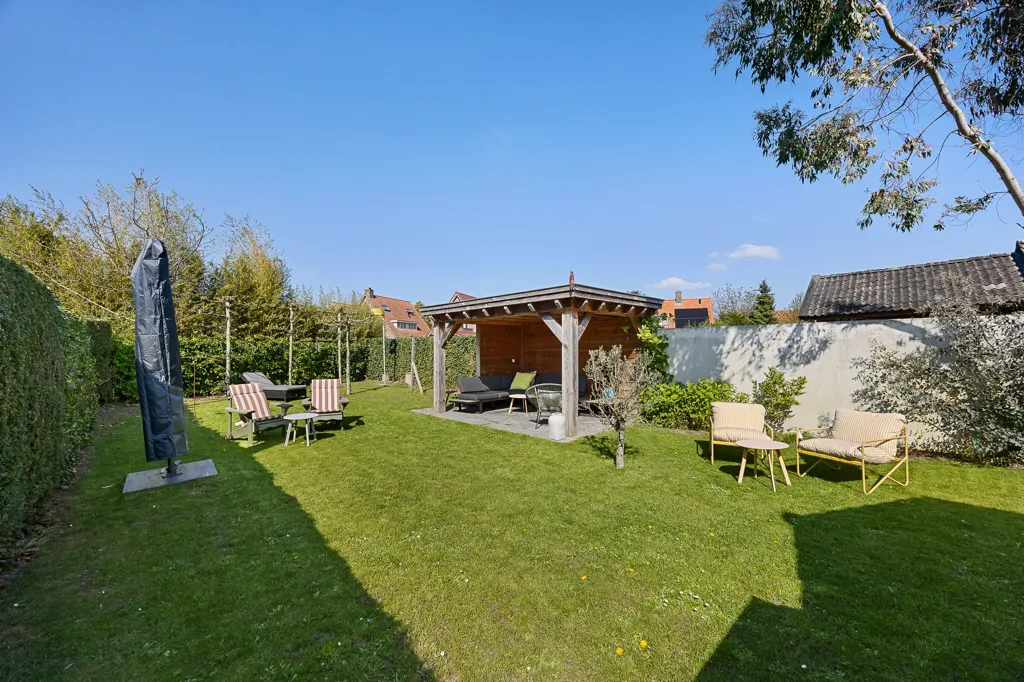 Jardin - Maison 5 pièces à Ooij