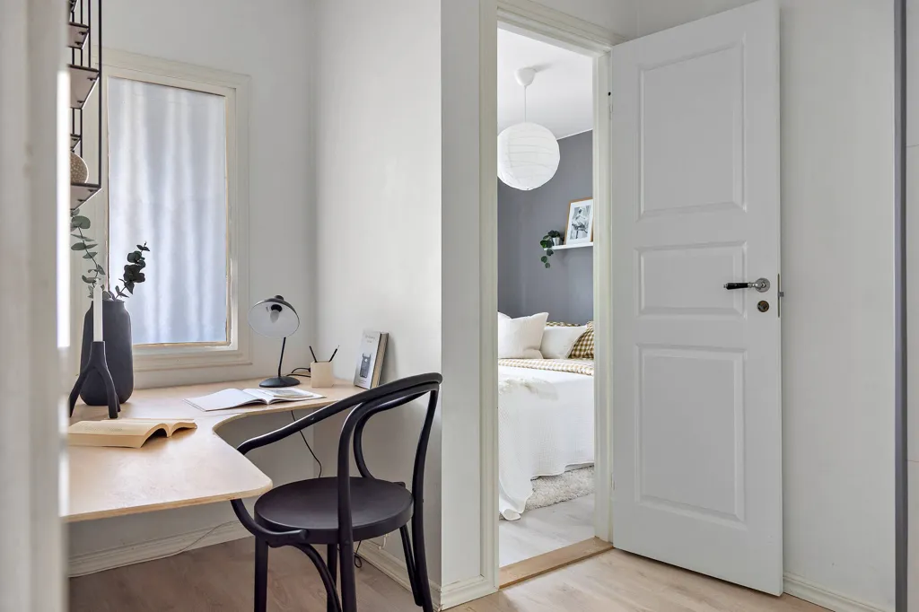Kabinet - Modern Flat with Balcony in Göteborg