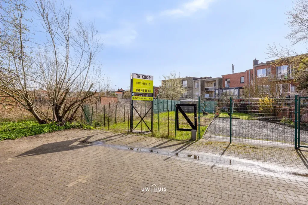 Välivaade - Building Plot with South-Facing Garden in Zwijndrecht
