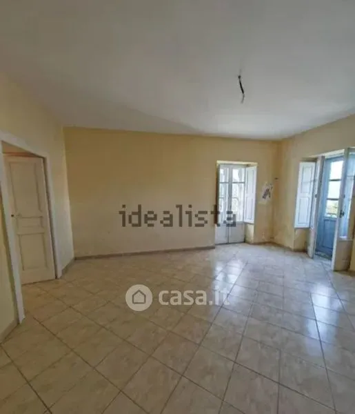 Séjour - 1800s Farmhouse with Sea View in Rivello