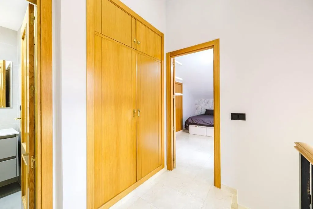 Pièces - Duplex Penthouse with Sea Views in Fuengirola