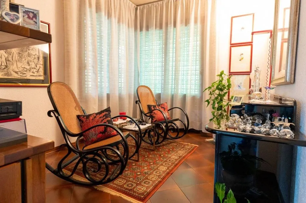 Séjour - Luxury Villa with Mini Apartment in Roncade