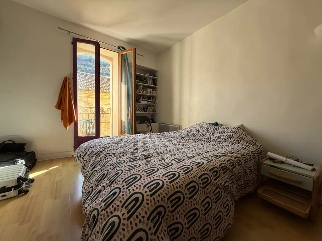 Chambres - Appartement T2 en Exclusivité à Lodève