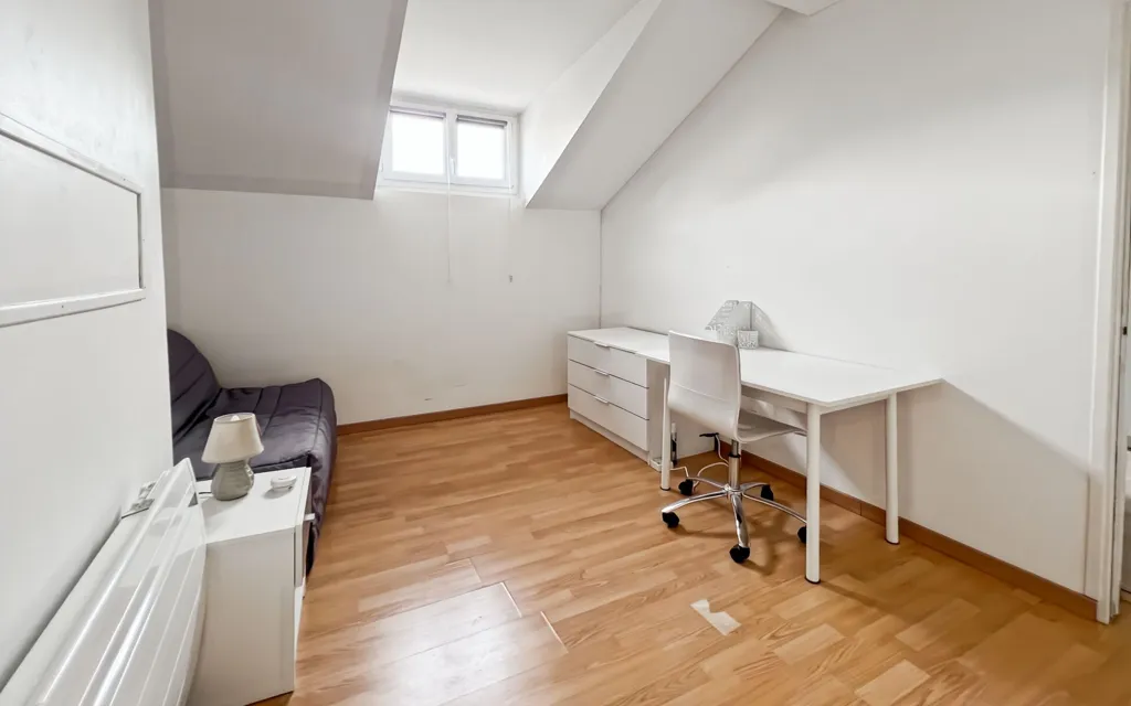 Magamistoad - Studio with Balcony in Reims