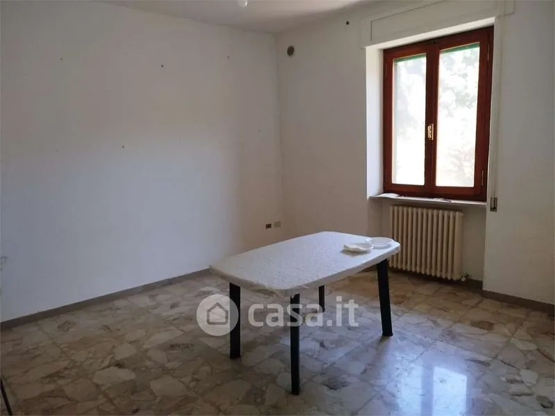 Salle à manger - Bright Apartment with Balcony in Recanati