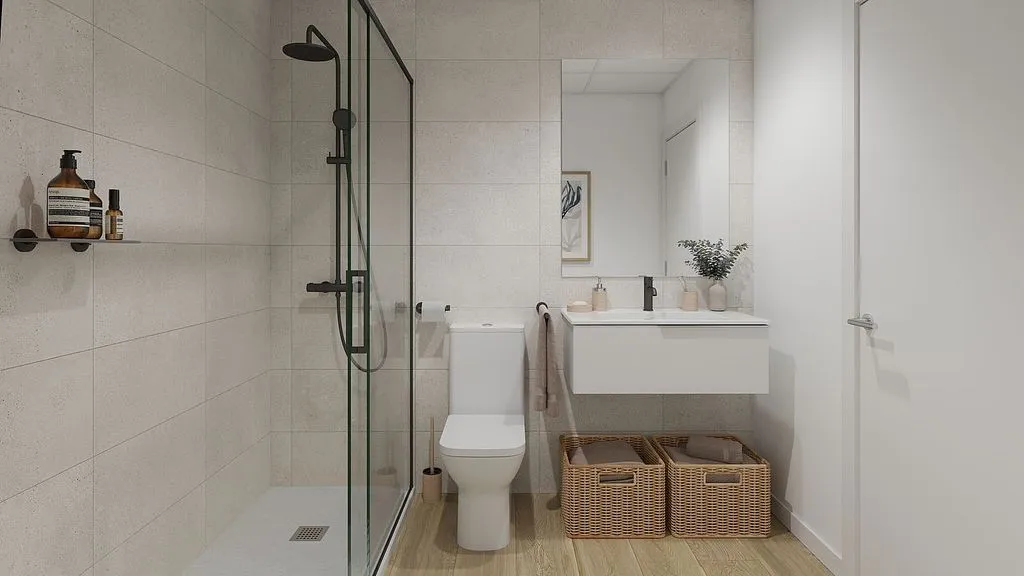 Vannitoad - New Flat with Pool in Sevilla