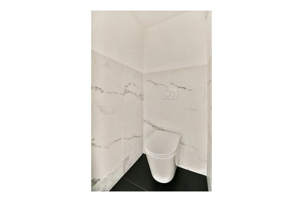 Bagni - Penthouse with Dachterras in Amsterdam