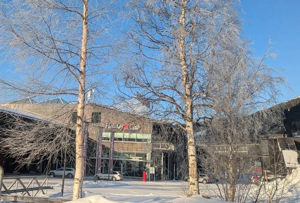2-toaline korter asukohas Åre kommun