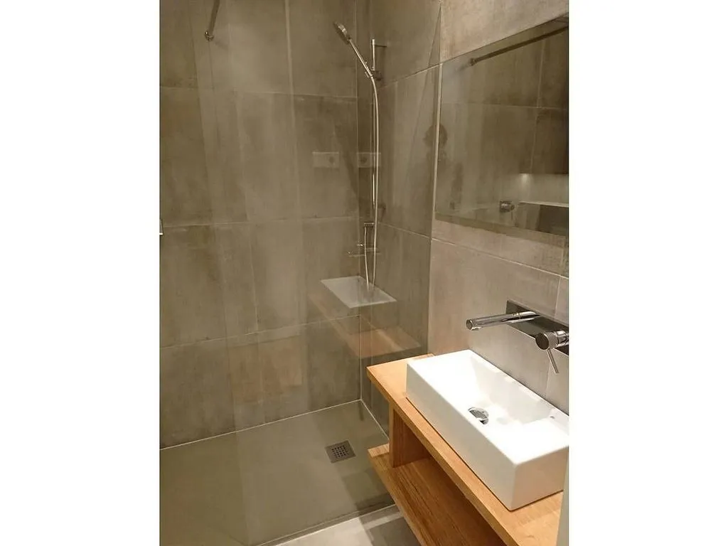 Salles de bain - Fully Furnished Flat in Casco Viejo
