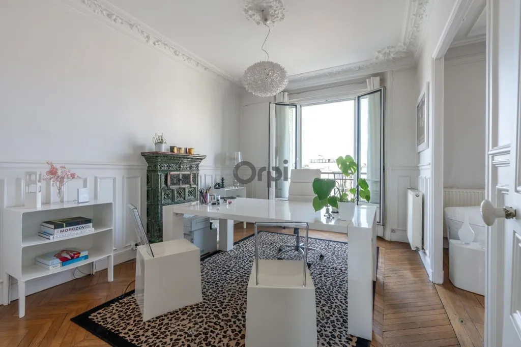 Studio - Flat with Balcony near Bois de Vincennes