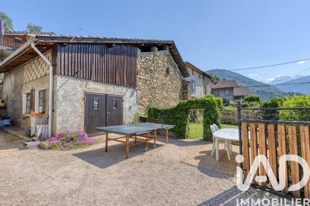 Maison 5 pièces à Crêts-en-Belledonne
