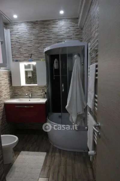 Bagni - Appartamento ristrutturato con terrazzo a Grosseto