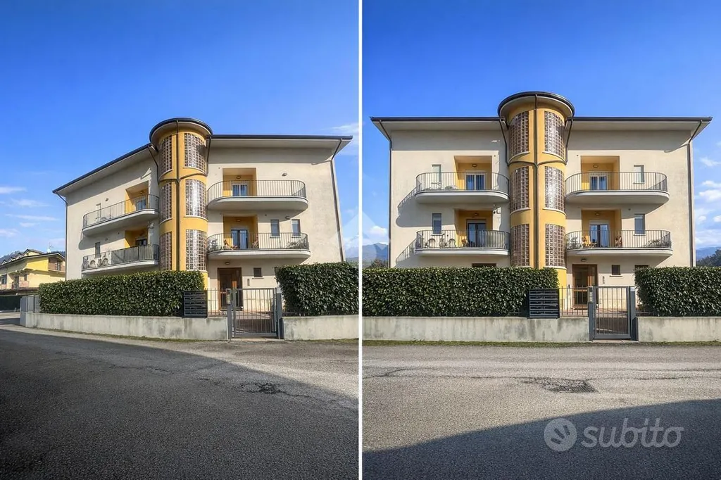 Välivaade - Bright Apartment with Balcony in L'Aquila