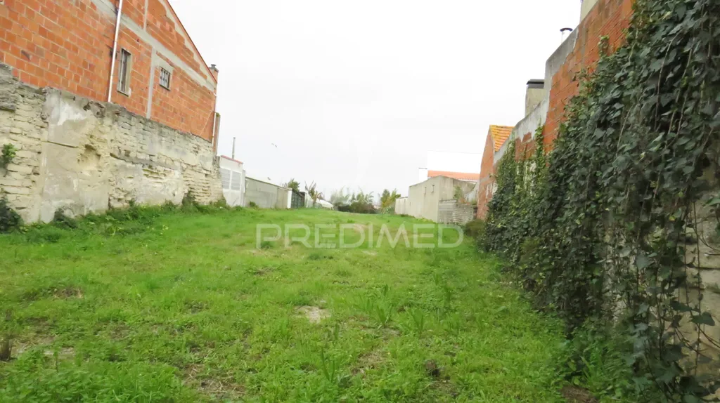 Jardin - Development Plot for 6 Units in Vagos, Aveiro