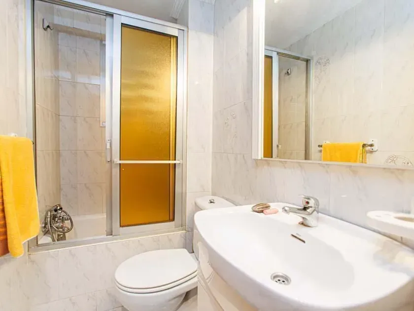 Salles de bain - Apartment with Terraces in Miraflores, Zaragoza