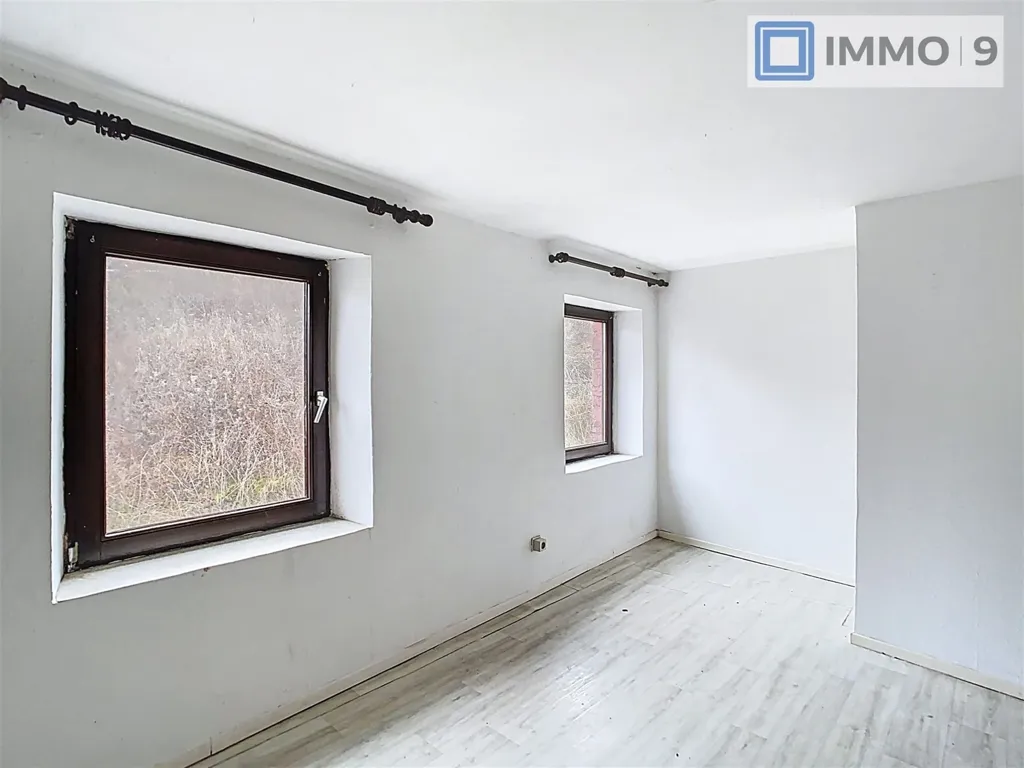 Toad - Restoration-Ready House with Garden in Andenne