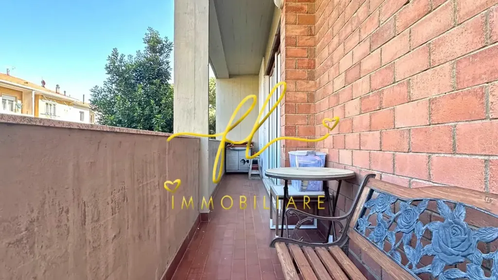 Balcone - Apartment with Triple Exposure in Cecina