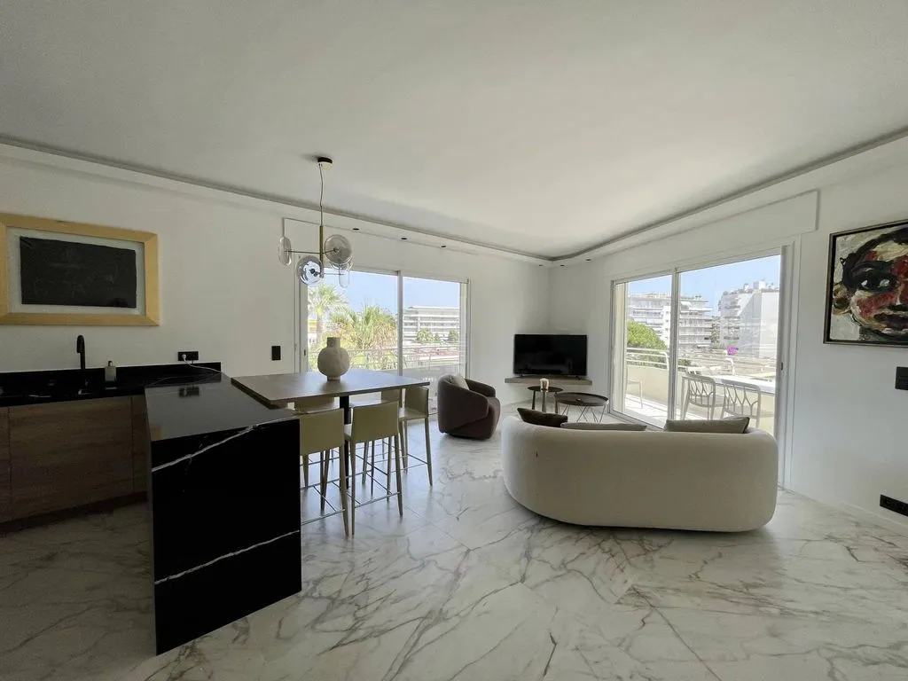 Elutuba - Luxury Flat with Sea View in Cannes