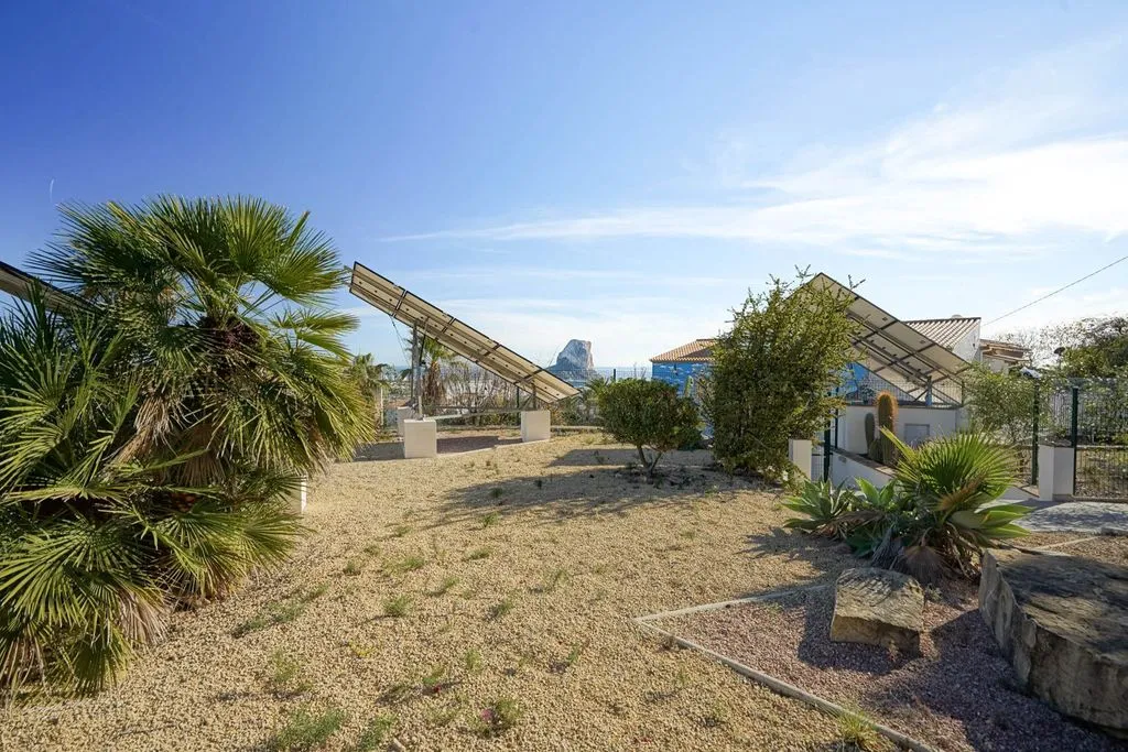 Aed - Luxury Villa with Sea Views in Calpe