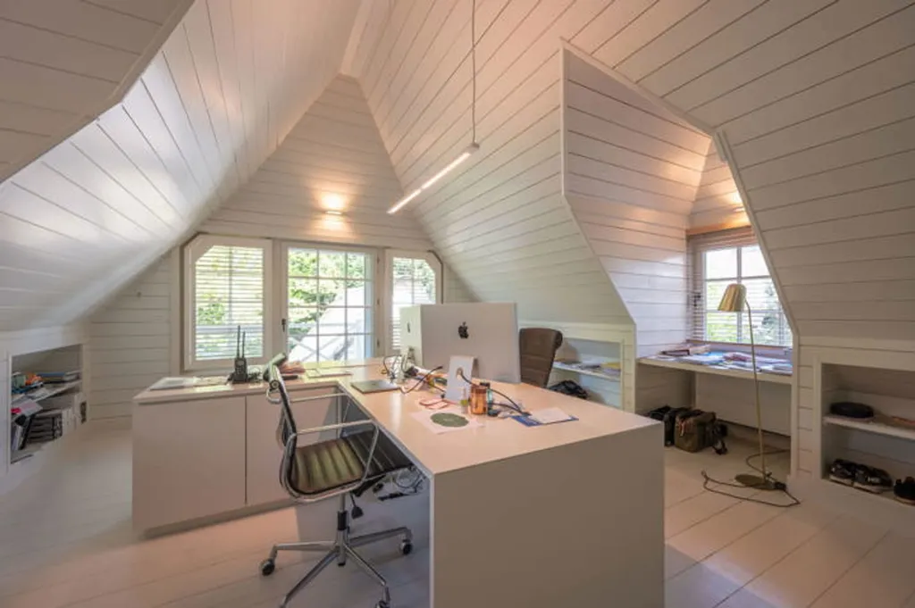 Office - Villa with Pool in Knokke The Zoute