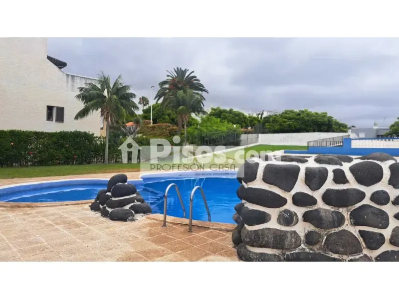Piscine - Duplex with Terrace in Puerto de la Cruz